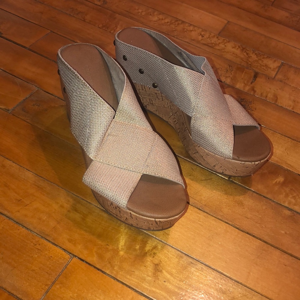 Sonoma wedges